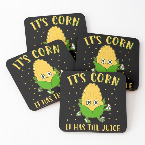Item preview, It's Corn It Has The Juice  designed and sold by Darly-Walker.