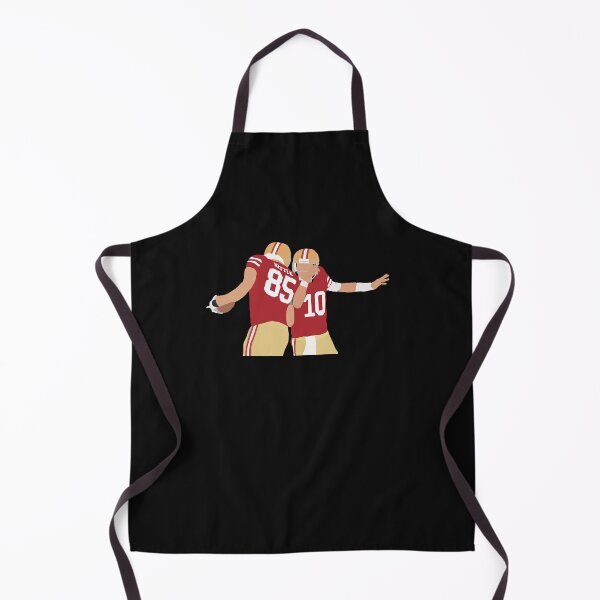 Item preview, jimmy g and george kittle designed and sold by NathanaelCla.