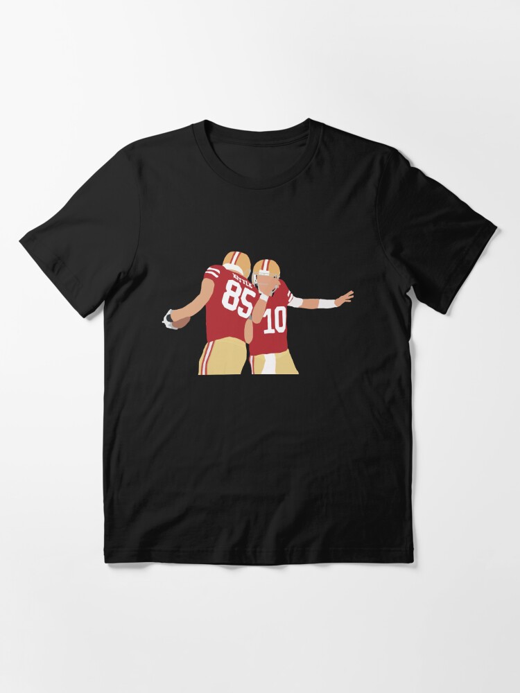 Jimmy G and George Kittle Fan Classic T-Shirt