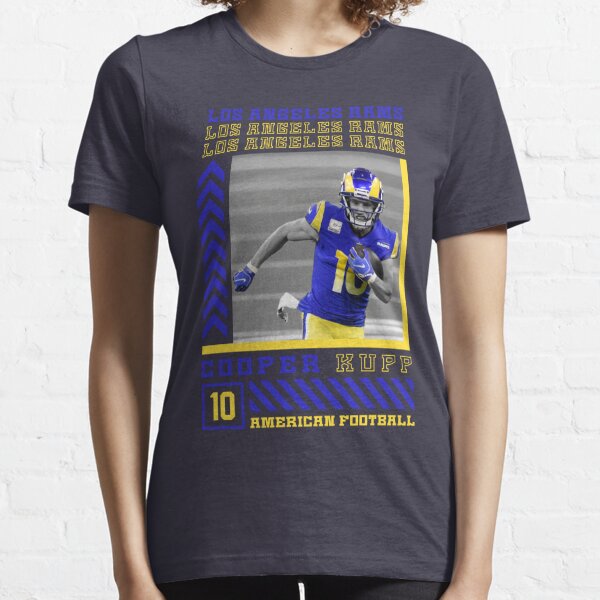 RAMS DMC - COOPER KUPP Essential T-Shirt for Sale by NuffleDesigns