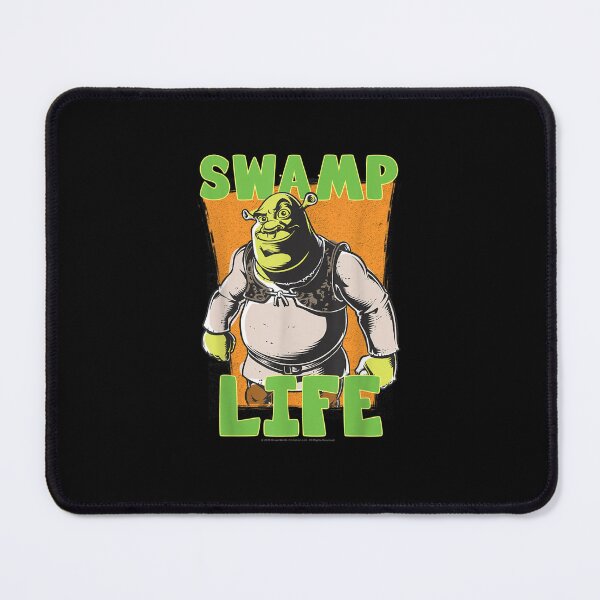 Item preview, Shrek Cartoon Swamp Life designed and sold by TamarHall.