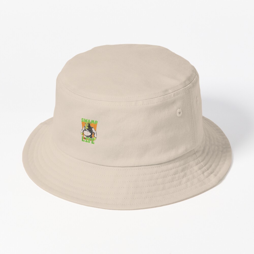 Shrek - This is my Swamp Now Bucket Hat