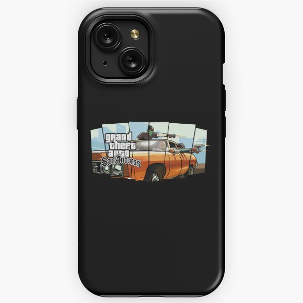 Grand Theft Auto: San Andreas para iOS é atualizado e traz suporte ao  iPhone X 