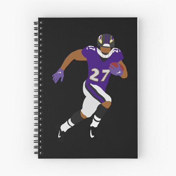 Item preview, JK Dobbins designed and sold by NathanaelCla.