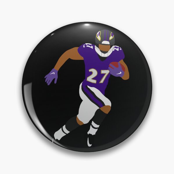 Item preview, JK Dobbins designed and sold by NathanaelCla.