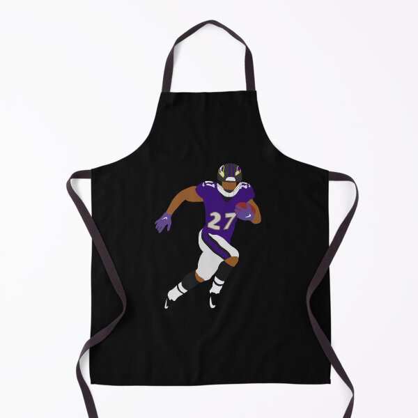 Item preview, JK Dobbins designed and sold by NathanaelCla.
