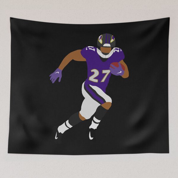 Item preview, JK Dobbins designed and sold by NathanaelCla.