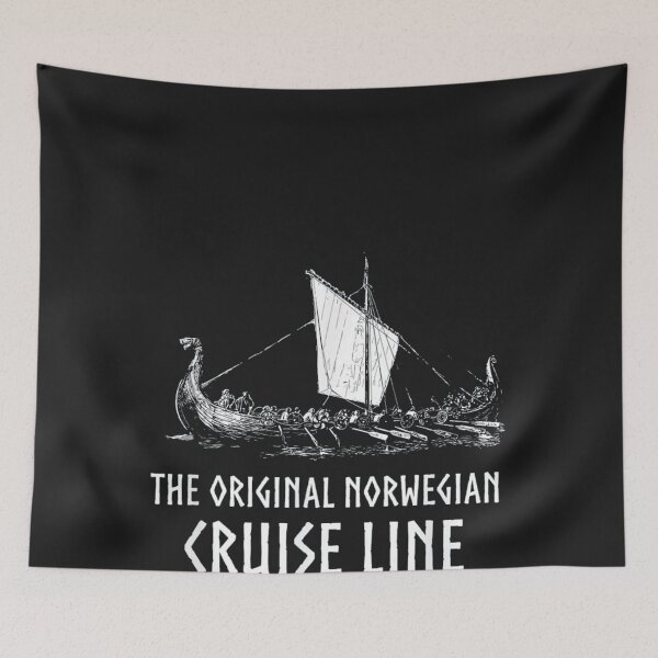 Item preview, The Original Norwegian Cruise Line designed and sold by diepvien84usa.