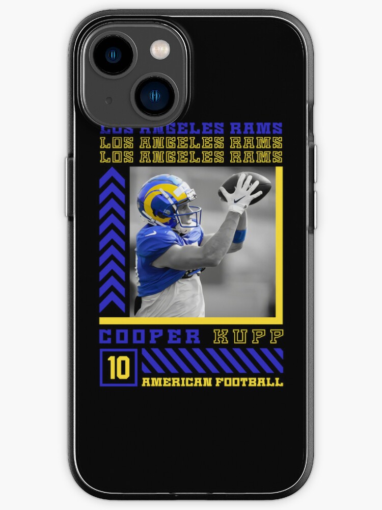 Football Cooper Kupp #10 Ver.2/Best Seller Design For Friends