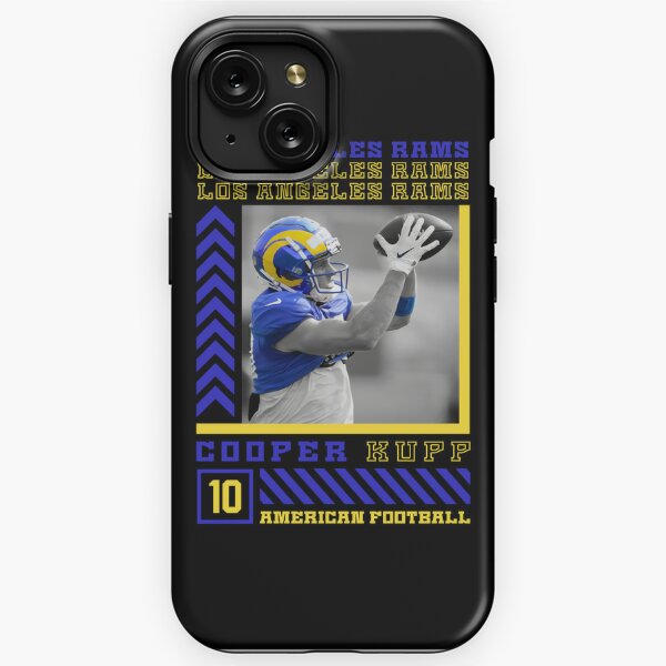 Football Cooper Kupp Glitch Effect/Best Seller Designs For Men