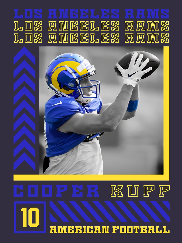 cooper kupp jersey Essential T-Shirt for Sale by LondownDesign