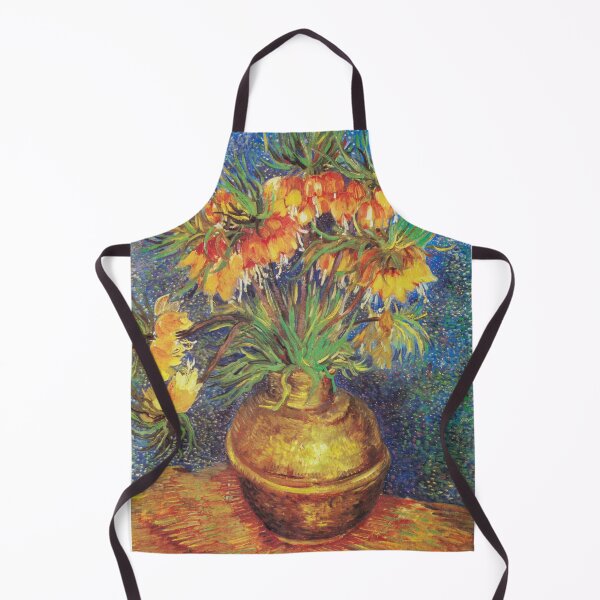 Item preview, Vincent van Gogh: Imperial Fritillaries in a Copper Vase designed and sold by 0Serendipity0.