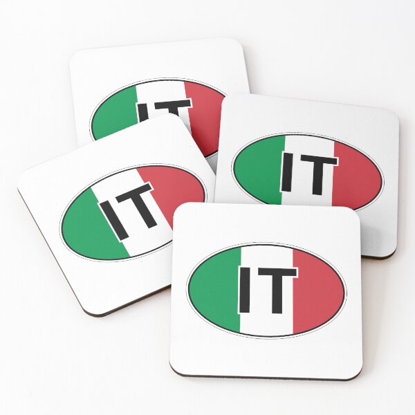 Item preview, Logo It with Italian Flag designed and sold by JAG2B.