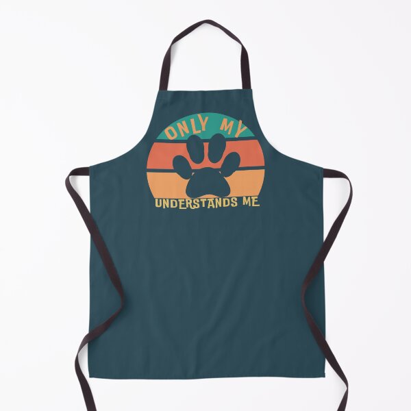 Item preview, Only my dog understands me Retro Sunset Dog Lover Owner Gift designed and sold by mayamay0.