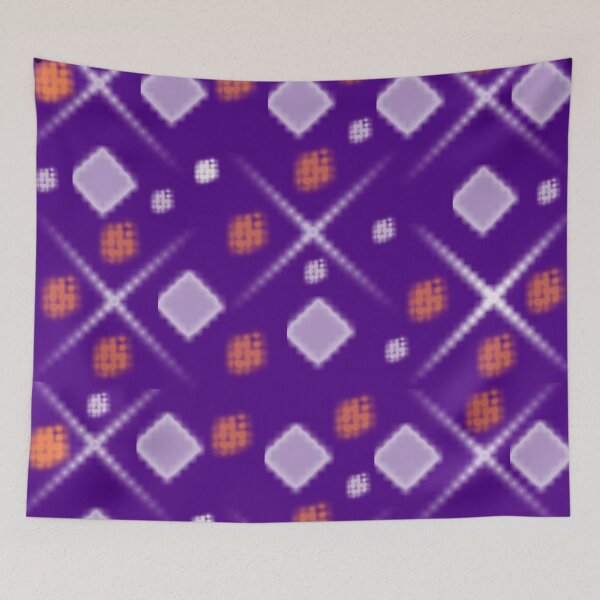 Item preview, Kanoko Shibori tie dye Pattern  designed and sold by Tamas Das.