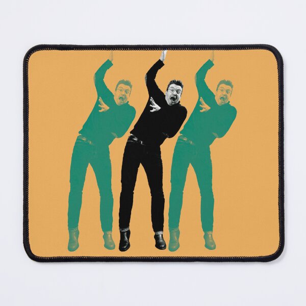 Item preview, Rhys Darby orange SNL bumper designed and sold by anchorsh1p.