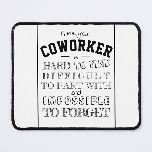 Item preview, Farewell for coworker appreciation thank you Coworkers goodbye Leaving job retiring  designed and sold by tanabe.