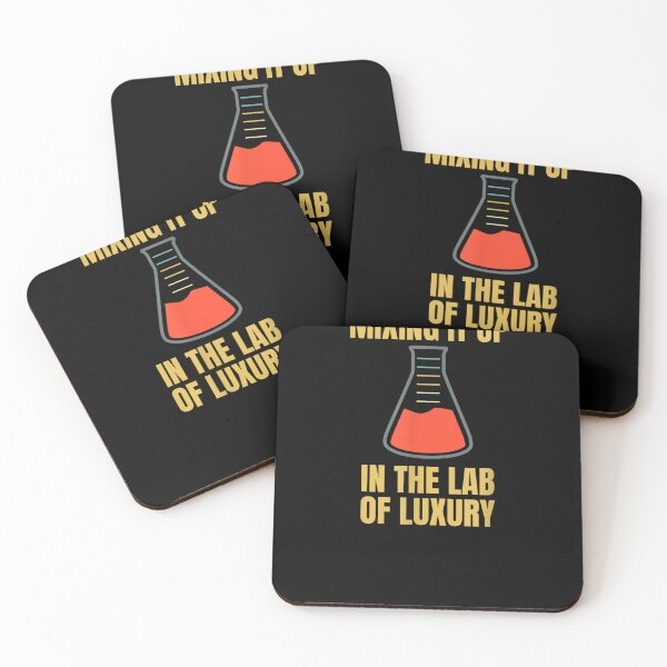 Item preview, Mixing It Up In The Lab Of Luxury Chemistry  designed and sold by andrewbashfordb.