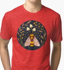 Harvester von Gold Vintage T-Shirt