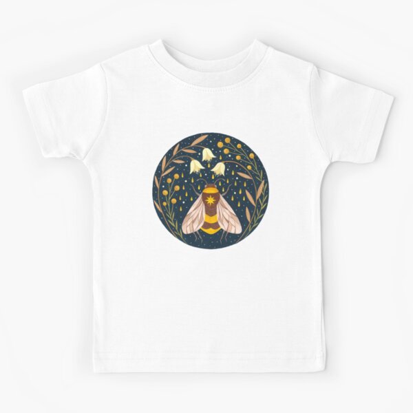 Mähdrescher aus Gold Kinder T-Shirt