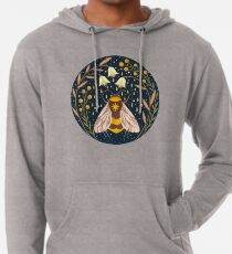Harvester von Gold Leichter Hoodie