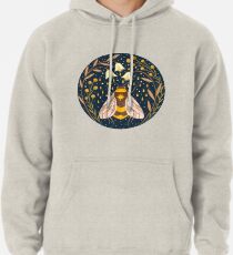 Harvester von Gold Hoodie