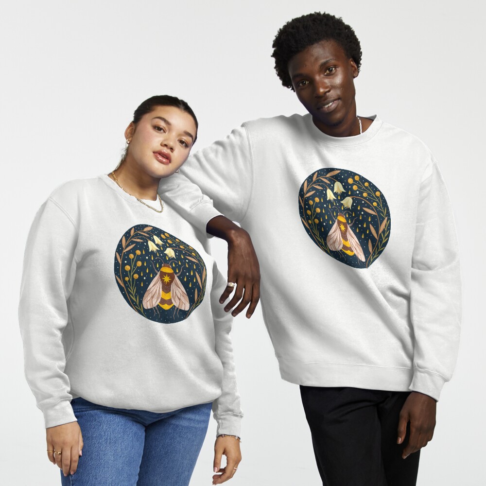 Item preview, Pullover Sweatshirt designed and sold by Laorel.