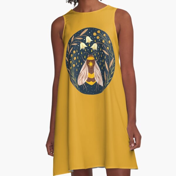Harvester of gold A-Line Dress