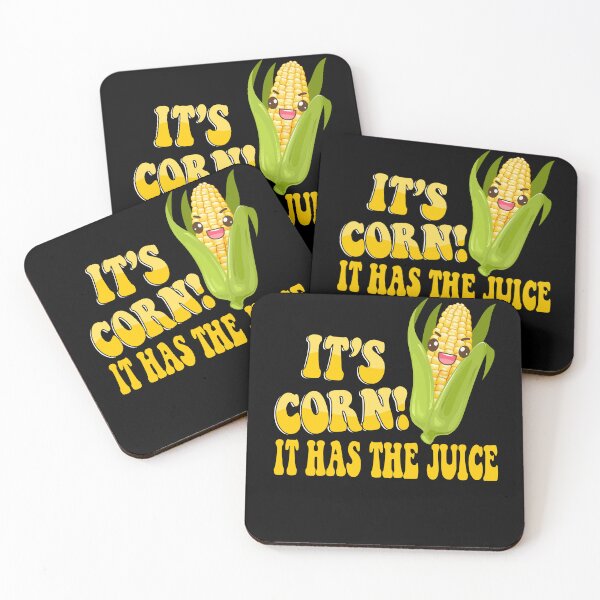 Item preview, It’s Corn It Has The Juice designed and sold by Darly-Walker.