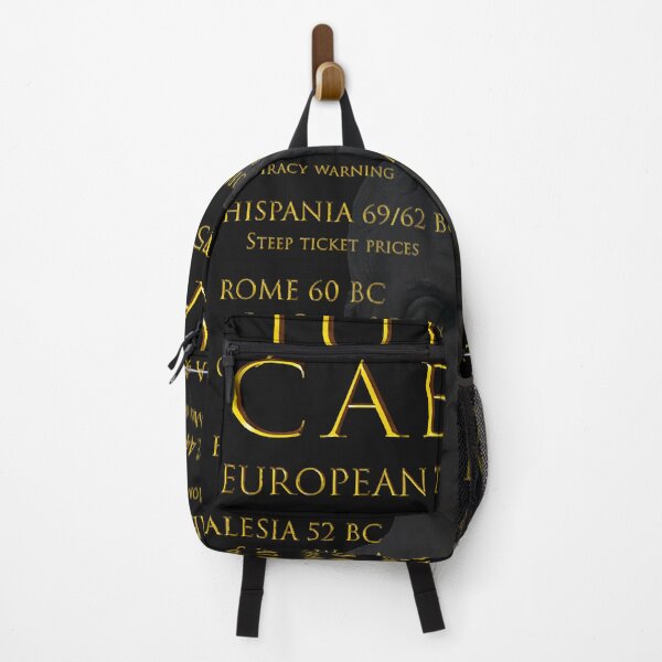 Item preview, Julius Caesar European Tour designed and sold by WillieJea45.