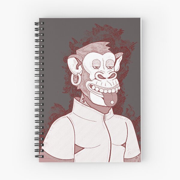 Item preview, Ape NFT Lover designed and sold by taogiauco.