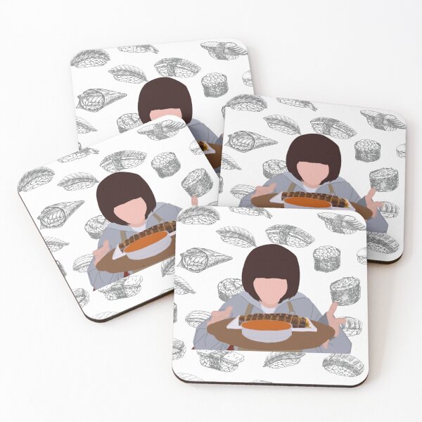 Item preview, Copy of  Woo Yong Woo & rice rolls background designed and sold by paintingtour.