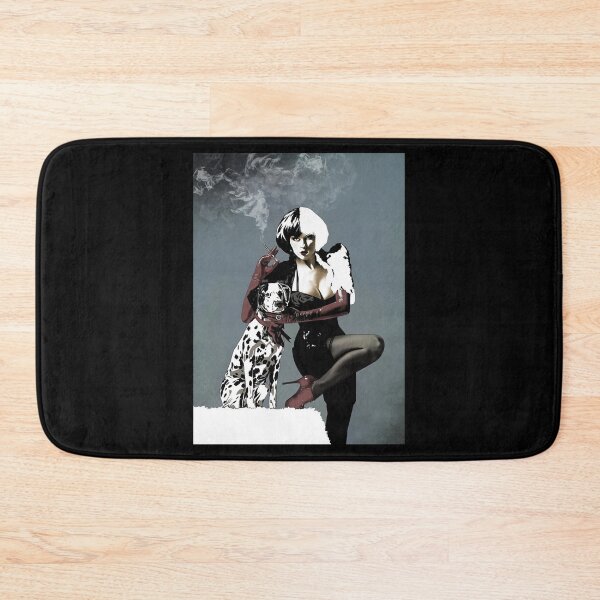 Item preview, Great Rewards Cruella De Vil Cute Gift designed and sold by BarnettJimmieHo.