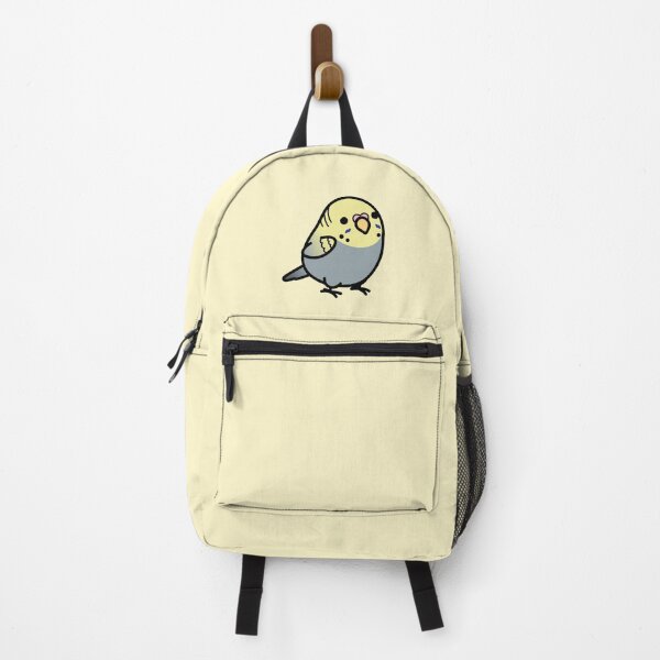 Item preview, Chubby Gray Yellow-headed Budgie - Female designed and sold by birdhism.