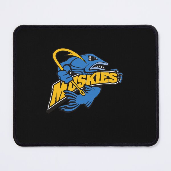 Item preview, Plymouth Muskies Lakeland Essential T-Shirt designed and sold by ErmelDot6.