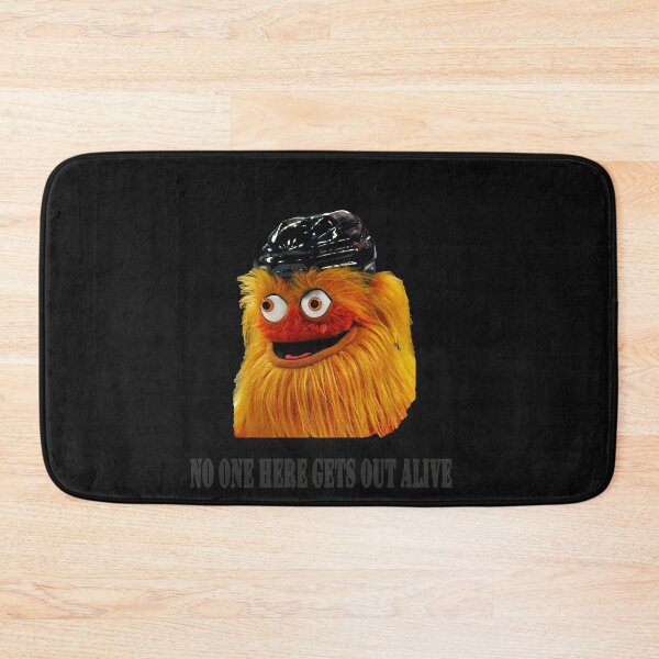 Aperçu de l'œuvre Philadelphie Gritty Mascot T-shirt classique créée et vendue par ErmelDot6.