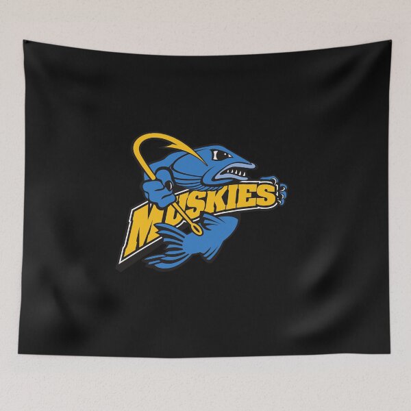 Item preview, Plymouth Muskies Lakeland Essential T-Shirt designed and sold by ErmelDot6.