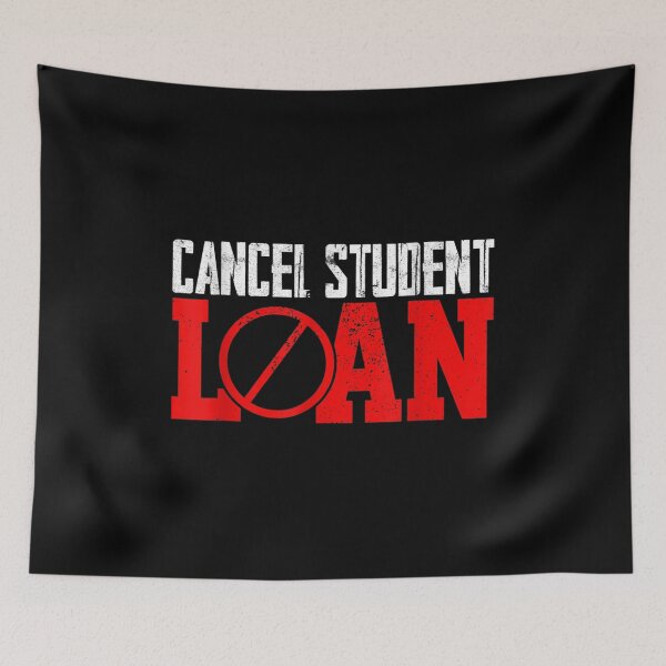 Item preview, My Mortgage Identifies As A Student Loan Cancel Student Debt designed and sold by Svenbjork.