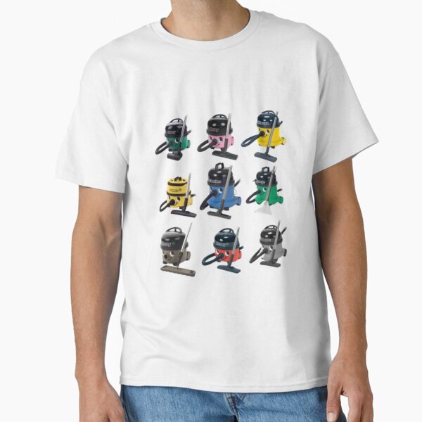 Item preview, Henry Hoover And Friends designed and sold by Reo12.