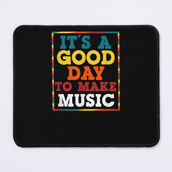 Item preview, It's Good Day To Make Music designed and sold by andrewbashfordb.
