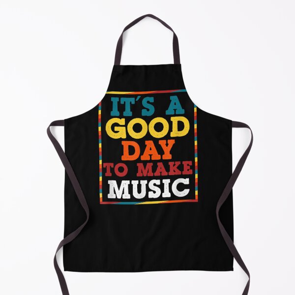 Item preview, It's Good Day To Make Music  designed and sold by andrewbashfordb.