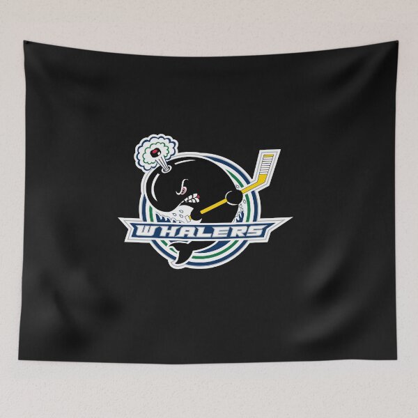 Item preview, Plymouth Whalers Classic T-Shirt designed and sold by ErmelDot6.