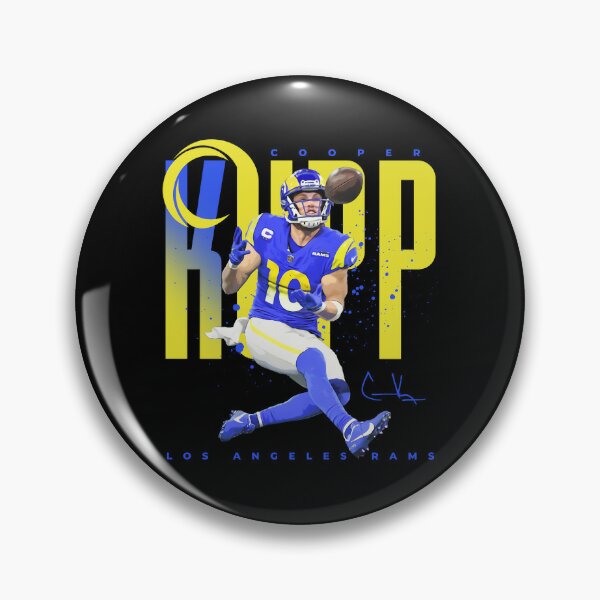 Juantamad Cooper Kupp Pin