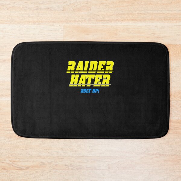 Item preview, Raider Hater! Bolt UP designed and sold by NathanaelCla.
