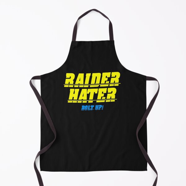 Item preview, Raider Hater! Bolt UP designed and sold by NathanaelCla.