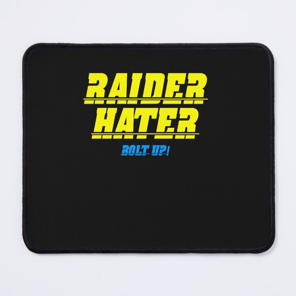 Item preview, Raider Hater! Bolt UP designed and sold by NathanaelCla.
