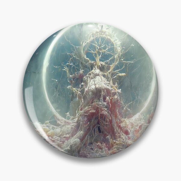 Item preview, Shrine of Divine Horrors designed and sold by Jacob Montanez.