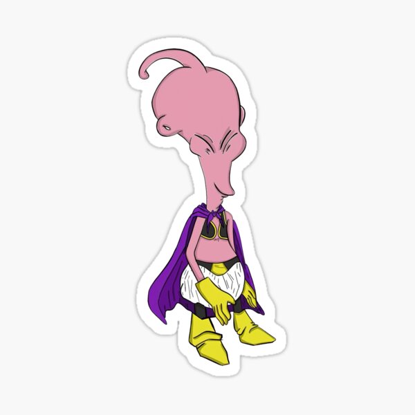 Item preview, Majin Buu American Dad Roger designed and sold by AmyRoberts123.