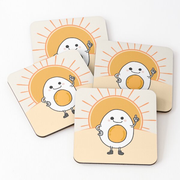 Item preview,  Its always sunny egg designed and sold by R&C.
