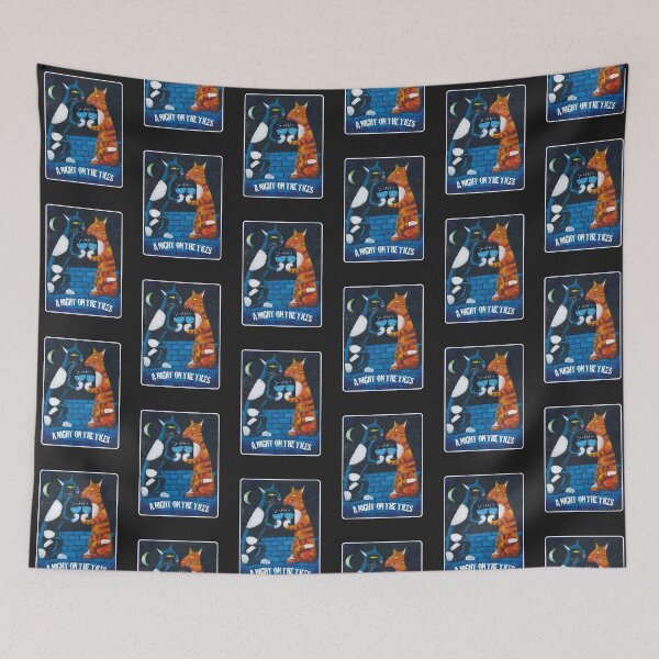 Item preview, A Night on the Tiles designed and sold by fred apps.